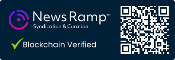 Blockchain verification QR code