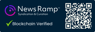 Blockchain verification QR code
