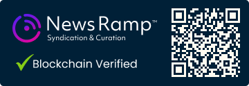 Blockchain verification QR code