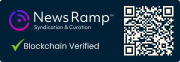 Blockchain verification QR code