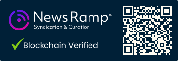 Blockchain verification QR code