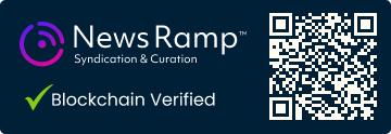 Blockchain verification QR code