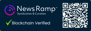 Blockchain verification QR code