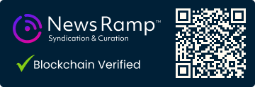 Blockchain verification QR code