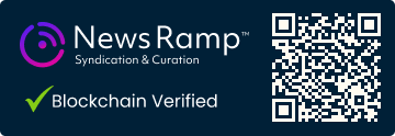 Blockchain verification QR code