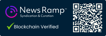 Blockchain verification QR code