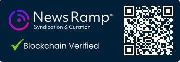 Blockchain verification QR code