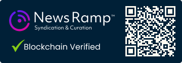 Blockchain verification QR code