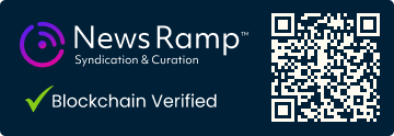 Blockchain verification QR code
