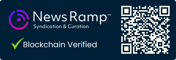 Blockchain verification QR code