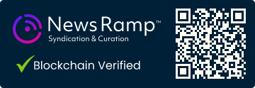 Blockchain verification QR code