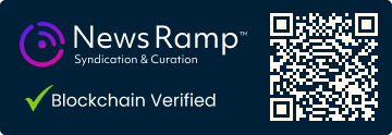 Blockchain verification QR code