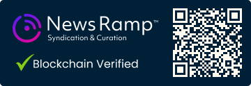 Blockchain verification QR code