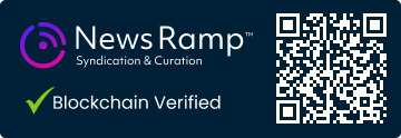 Blockchain verification QR code
