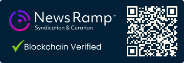 Blockchain verification QR code