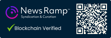 Blockchain verification QR code