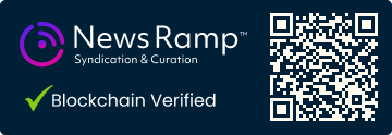 Blockchain verification QR code
