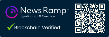 Blockchain verification QR code