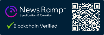 Blockchain verification QR code
