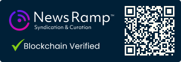 Blockchain verification QR code