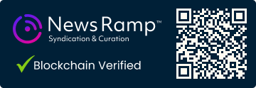 Blockchain verification QR code