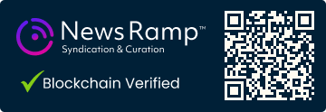 Blockchain verification QR code