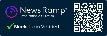 Blockchain verification QR code