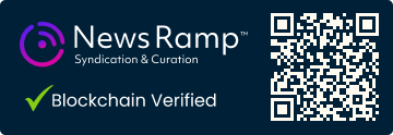 Blockchain verification QR code