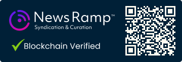 Blockchain verification QR code