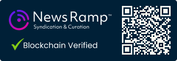 Blockchain verification QR code