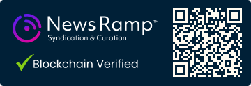 Blockchain verification QR code