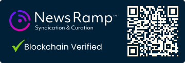 Blockchain verification QR code
