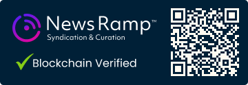 Blockchain verification QR code