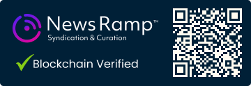 Blockchain verification QR code
