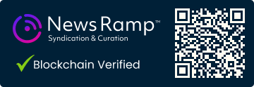 Blockchain verification QR code