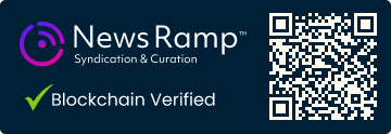 Blockchain verification QR code