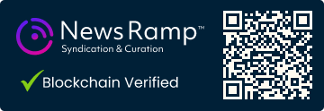 Blockchain verification QR code