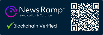 Blockchain verification QR code