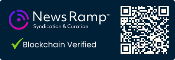 Blockchain verification QR code