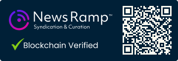 Blockchain verification QR code