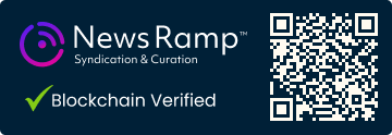 Blockchain verification QR code