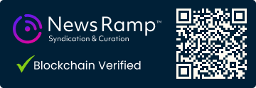 Blockchain verification QR code