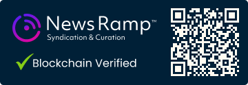 Blockchain verification QR code