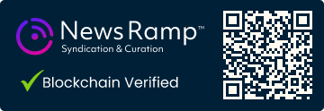 Blockchain verification QR code