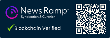 Blockchain verification QR code