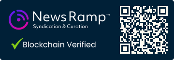 Blockchain verification QR code