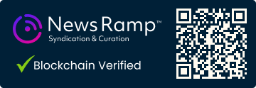 Blockchain verification QR code