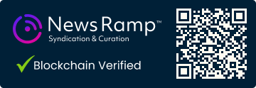 Blockchain verification QR code