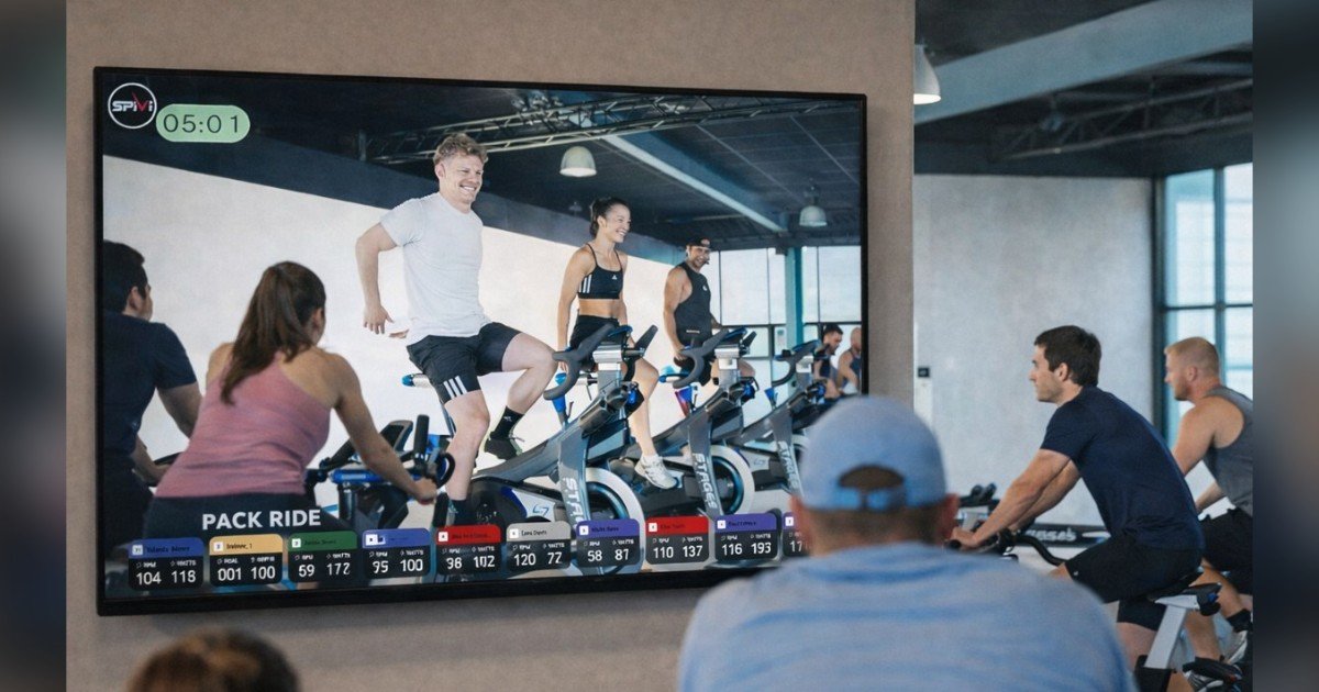 Spivi and Les Mills US Partner to Integrate Fitness Programming with Gamification Technology