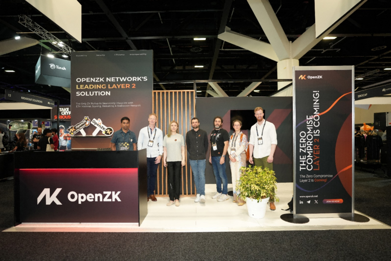 OpenZK Launches as a Game-Changer in Ethereum
